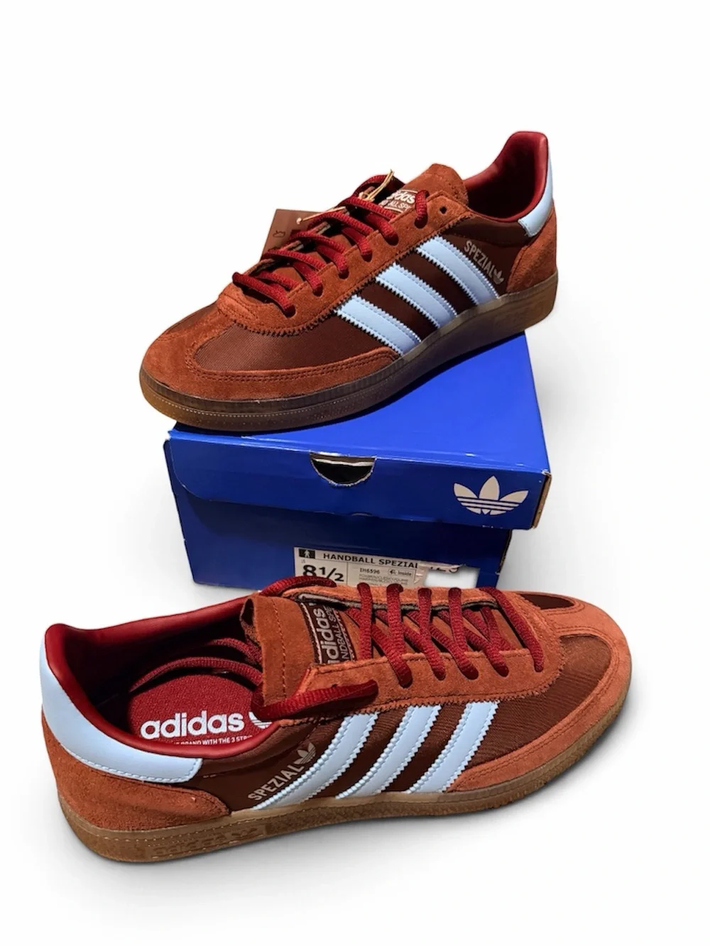 NWT Adidas Handball Spezial IH6596 8.5 Men’s 10 Womens Retail: $120